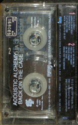 Acoustıc Alchemy* Back On The Case*KST16081 - 2