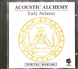 Acoustic Alchemy – Early Alchemy CD (İkinci El) CD5256 - 1