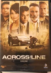 Across The Line - Kaçak DVD Film (İkinci El) DVD1082 - 1