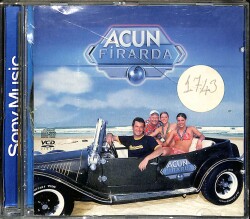 Acun Firarda Orijinal VCD Film VCD28198 - 1