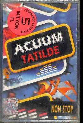 Acuum Tatilde Kaset KST15596 - 1