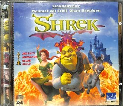 Shrek VCD Film VCD26746 - Gökçekoleksiyon