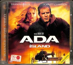 Ada - The Island VCD Film VCD12340 - 1
