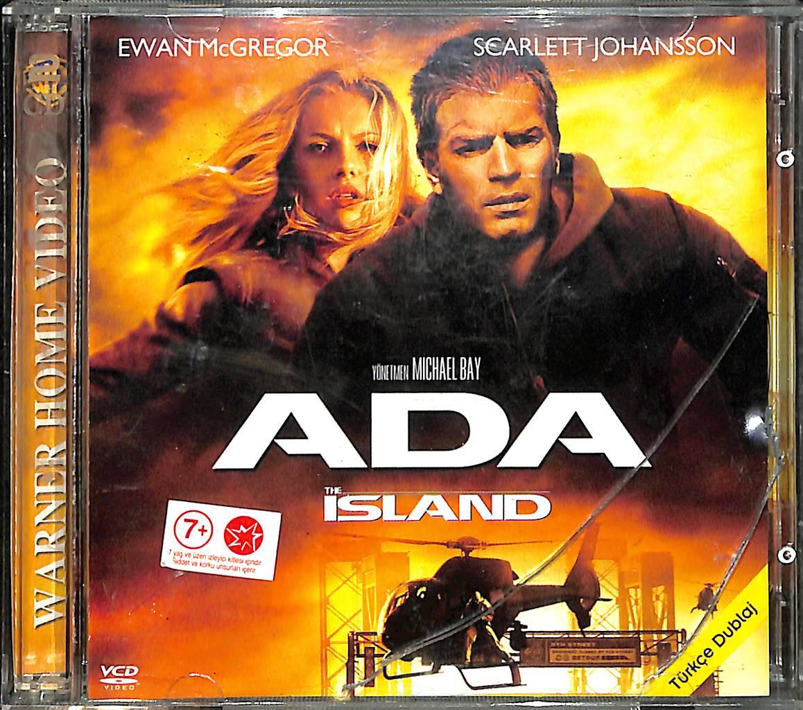 Ada / The Island VCD Film VCD26745 - 1