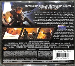 Ada / The Island VCD Film VCD26745 - 2