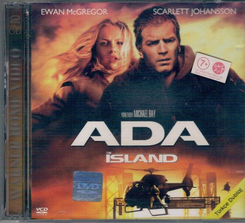 Ada The Island VCD Film VCD2778 - 1