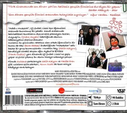 Adab-ı Muaşeret Orjinal VCD Film VCD28415 - 2