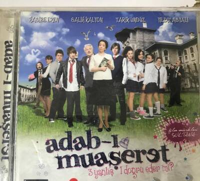 Adab-ı Muaşeret VCD Film VCD1409 - 1
