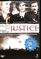 Adalet Avcıları (Hunt for Justice: The Louise Arbour Story) – Orijinal DVD (Sıfır) * Wendy Crewson, William Hurt, John Corbett, Stipe Erceg - 2005 * DVD2972 - Gökçekoleksiyon