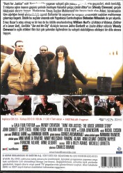 Adalet Avcıları (Hunt for Justice: The Louise Arbour Story) – Orijinal DVD (Sıfır) * Wendy Crewson, William Hurt, John Corbett, Stipe Erceg - 2005 * DVD2972 - 2