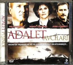 Adalet Avcıları VCD Film VCD18099 - 1