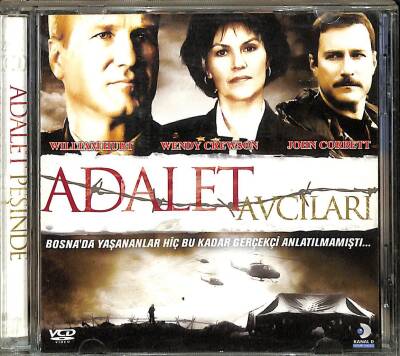 Adalet Avcıları VCD Film VCD18099 - 1