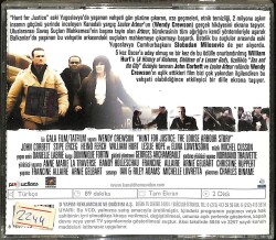 Adalet Avcıları VCD Film VCD18099 - 2