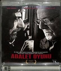 Adalet Oyunu VCD Film (108.5) VCD23548 - 3