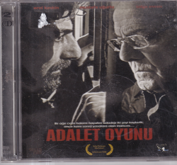 Adalet Oyunu VCD Film VCD11028 - 1