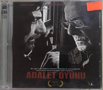 Adalet Oyunu VCD Film VCD11286 - 1