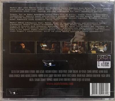 Adalet Oyunu VCD Film VCD11286 - 2