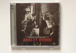Adalet Oyunu VCD Film VCD12593 - 1