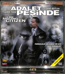 Adalet Peşinde (Jamie Foxx) VCD Film VCD15474 - 1