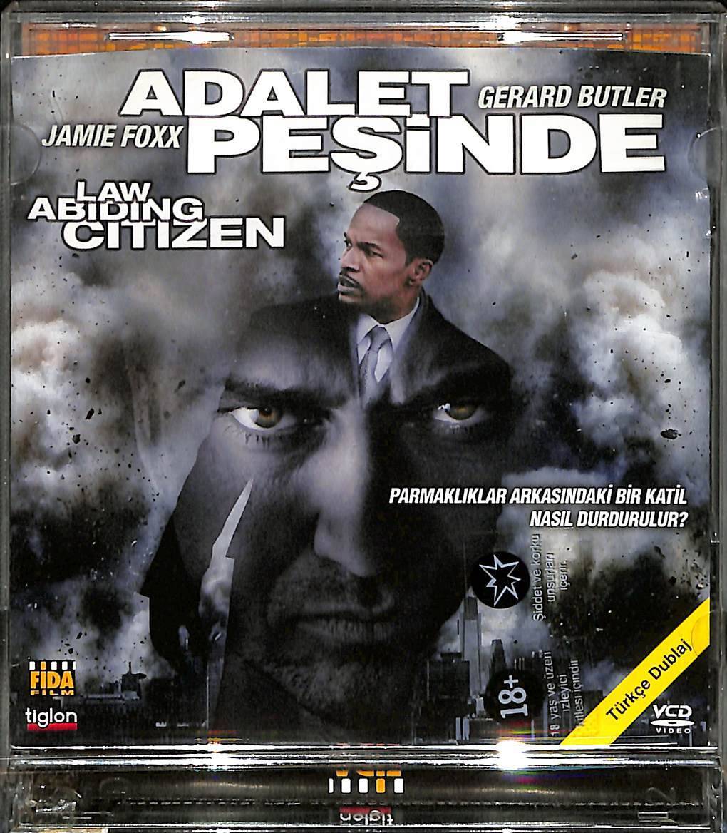 Adalet Peşinde (Jamie Foxx) VCD Film VCD15474 - 1