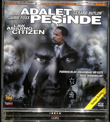 Adalet Peşinde (Jamie Foxx) VCD Film VCD15527 - 1