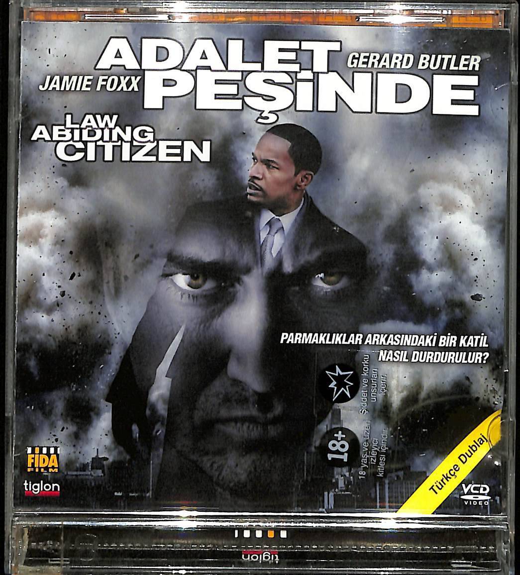Adalet Peşinde (Jamie Foxx) VCD Film VCD15527 - 1