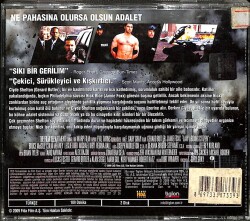 Adalet Peşinde (Jamie Foxx) VCD Film VCD15527 - 2