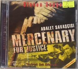 Adalet Savaşçısı (Steven Seagal) VCD Film VCD11716 - 1