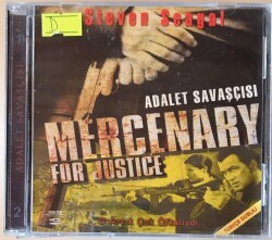 Adalet Savaşçısı VCD Film VCD11344 - 1