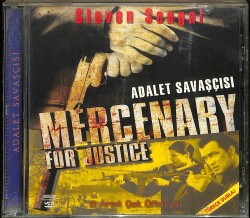 Adalet Savaşçısı VCD Film VCD18105 - 1