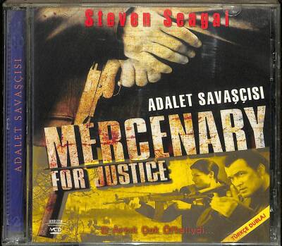 Adalet Savaşçısı VCD Film VCD18105 - 1