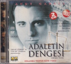 Adaletin Dengesi VCD Film VCD9584 - 1