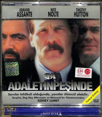 Adaletin Peşinde VCD Film (108.5) VCD24076 - 3