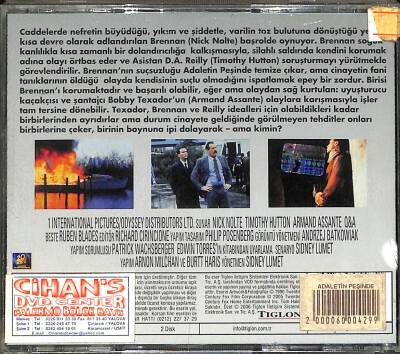 Adaletin Peşinde VCD Film (108.5) VCD24076 - 2