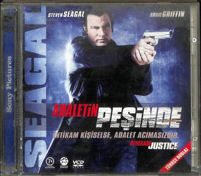 Adaletin Peşinde VCD Film (108.5) VCD24419 - 1