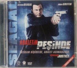Adaletin Peşinde VCD Film VCD4529 - 1