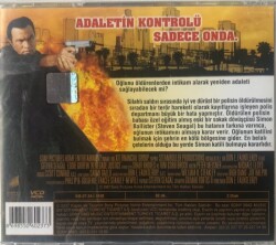 Adaletin Peşinde VCD Film VCD4529 - 2