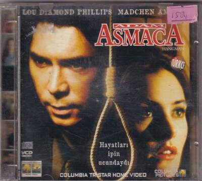 Adam Asmaca VCD Film (Lou Diamond ) VCD10809 - 1
