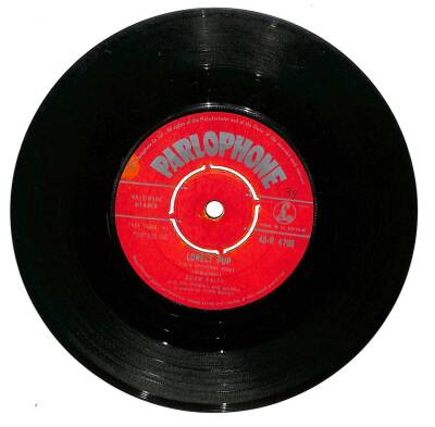 Adam Faith - Lonely Pup - Greenfinger (107) PLK16855 - 1