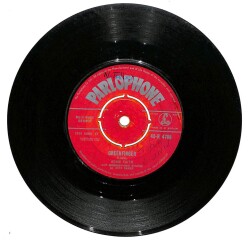 Adam Faith - Lonely Pup - Greenfinger (107) PLK16855 - 2