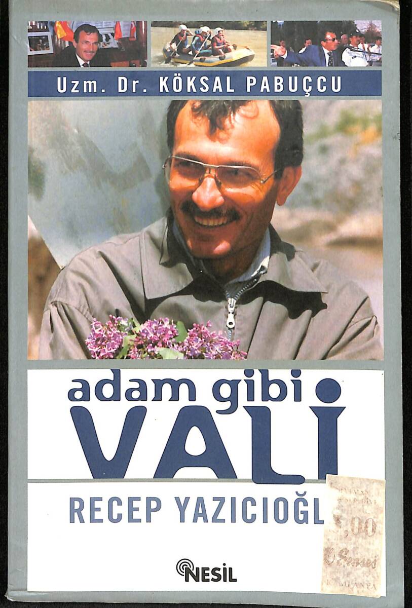 Adam Gibi Vali Recep Yazıcıoğlu NDR92429 - 1