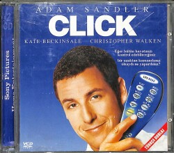 Adam Sandler Click Orjinal VCD Film ' Kate Beckinsale - Christopher Walken ' VCD27956 - 1