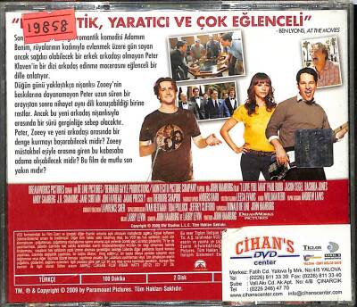 Adamım Benim (Paul Rudd) VCD Film (106.5) VCD20493 - 4