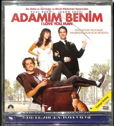 Adamım Benim (Paul Rudd) VCD Film (106.5) VCD20493 - 1
