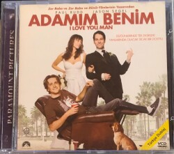 Adamım Benim (Paul Rudd) VCD Film VCD11904 - 1