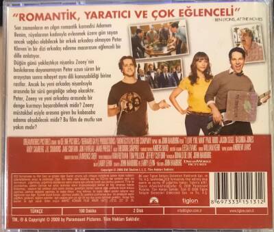 Adamım Benim (Paul Rudd) VCD Film VCD11904 - 2