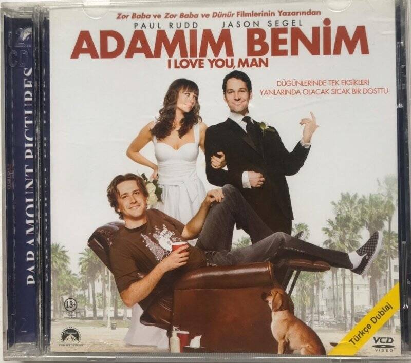 Adamım Benim VCD Film VCD4694 - 1