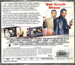 Adamım - The Man VCD Film (İkinci El) VCD27738 - 2