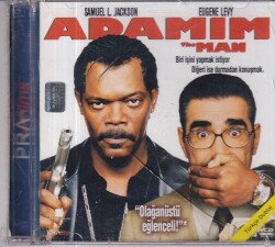 Adamım - The Man VCD Film VCD10722 - 1