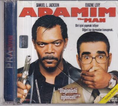 Adamım - The Man VCD Film VCD10722 - 1